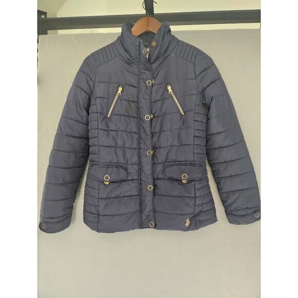 U.S. Polo ASSN, Puff Jacket, size Small - Picture 2 of 10